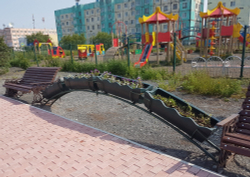Арка Мост Виадук