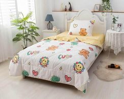 Смайл (желтый) Комплект Детский