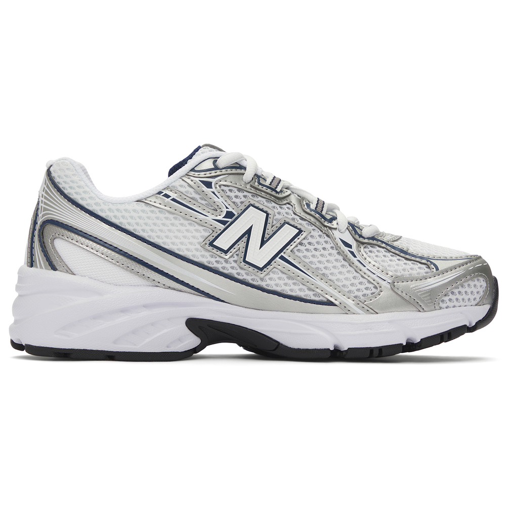 New Balance NB 740 V2 Running Shoes Unisex Low Top White