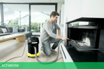Пылесос Karcher AD 4 Premium Black/Yellow (1.629-731.0)