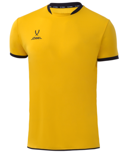 Футболка волейбольная Camp, желтый, детский