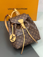 Рюкзак Montsouris Louis Vuitton из канвы Monogram