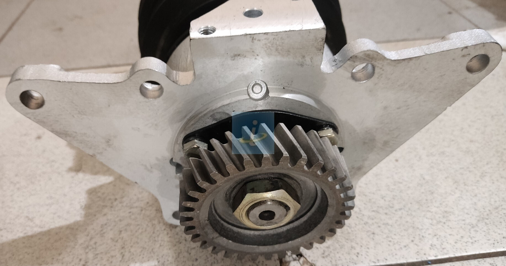 Гидромуфта ЯМЗ 658