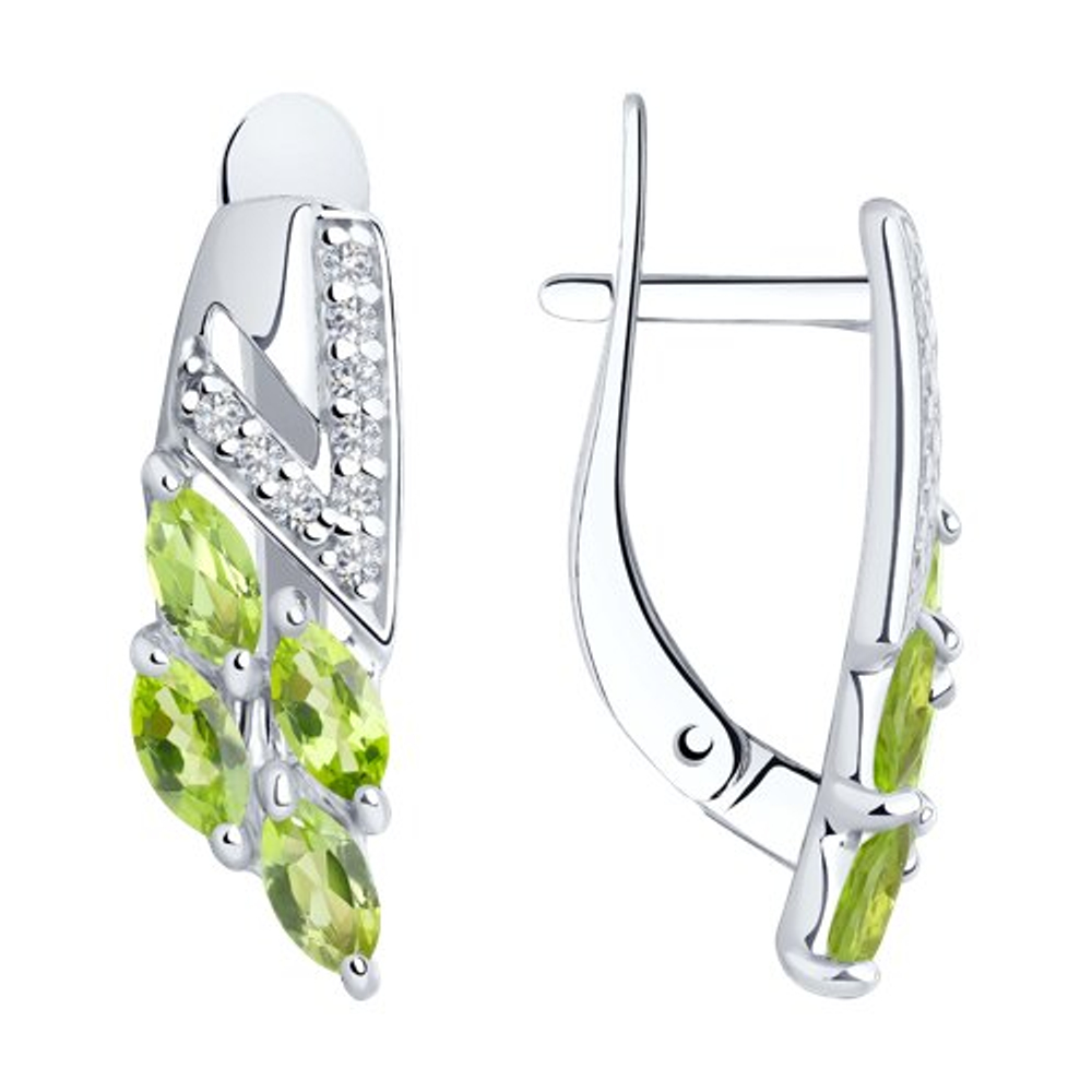 Серьги