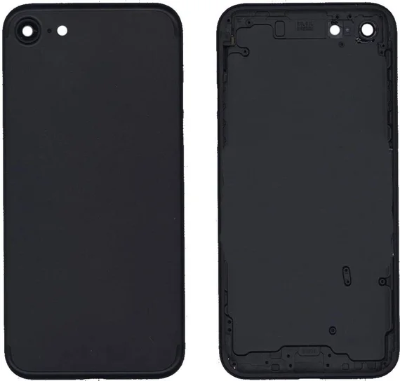 Задняя крышка для Apple Iphone 7 Black