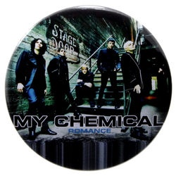 Значок My Chemical Romance (2)