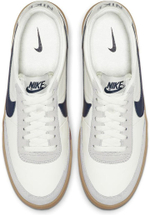 Кеды Nike Killshot 2 leather\sail/midnight navy-gum yellow