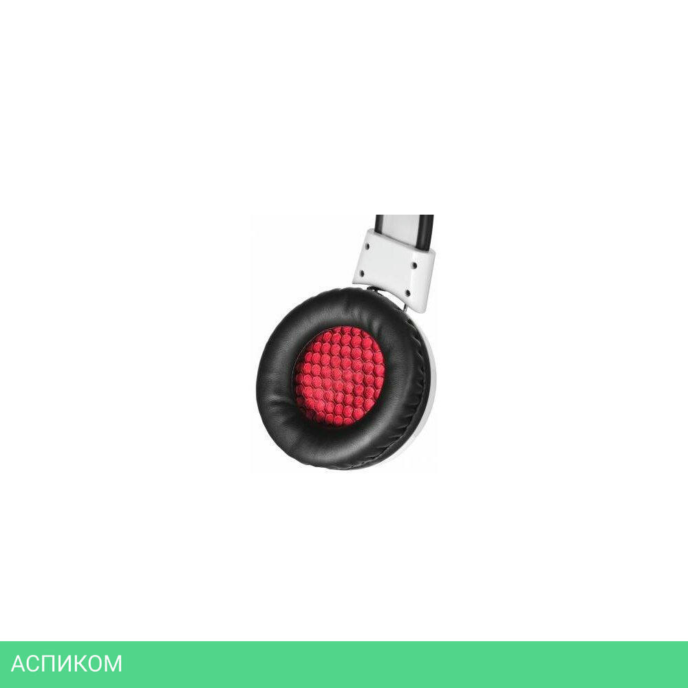 Наушники Oklick HS-G300 Armageddon белый/черный (361558)