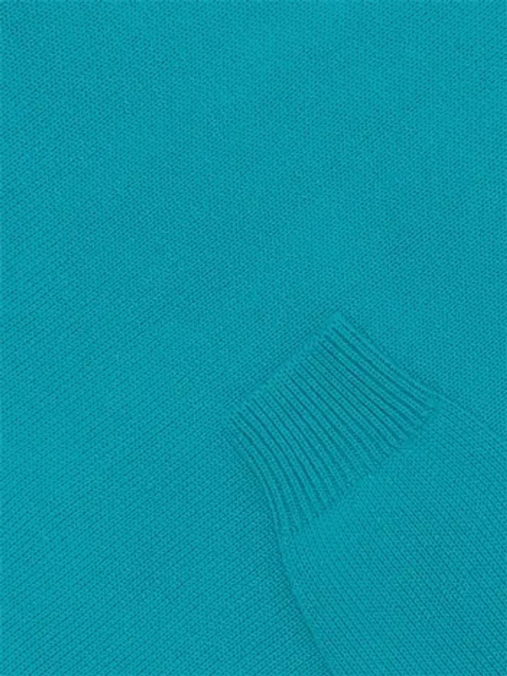 Джемпер оверсайз из хлопка