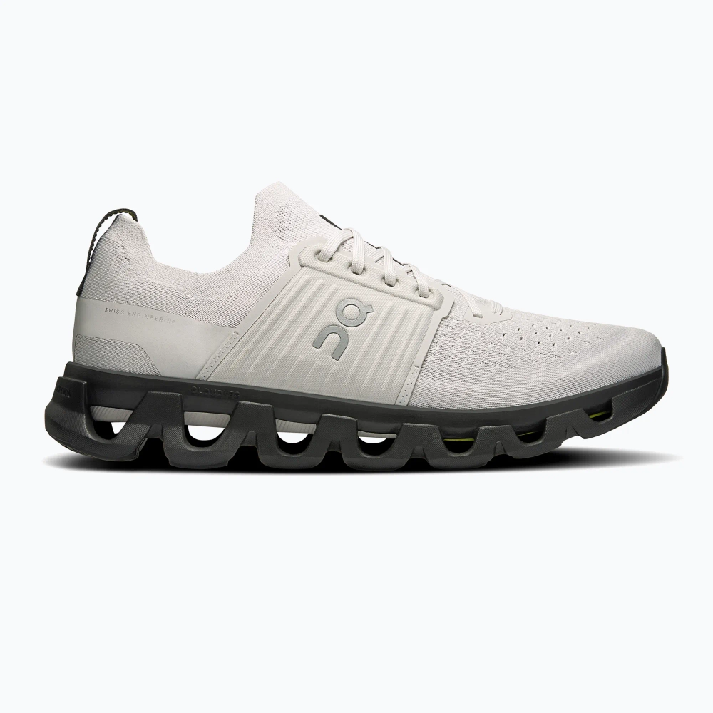 Кроссовки для бега On Cloudswift 4 wolf/black