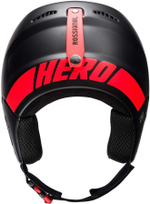 ROSSIGNOL RKHH103 шлем горнолыжный HERO 7 FIS black