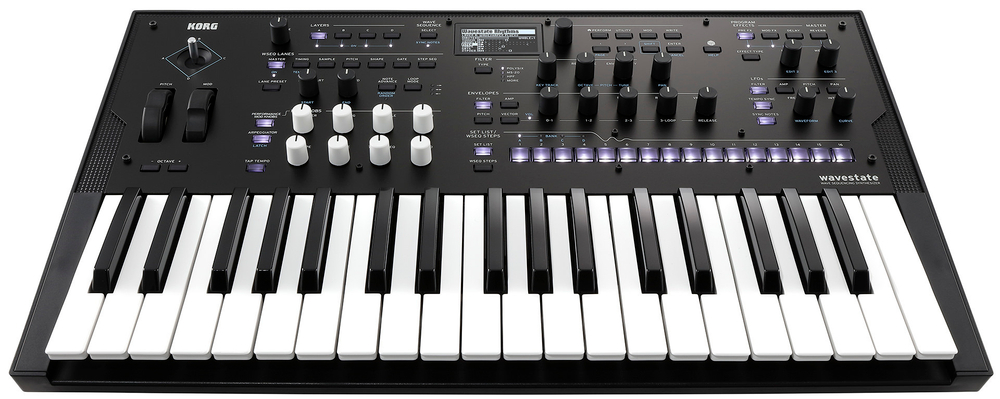 Синтезатор KORG WAVESTATE