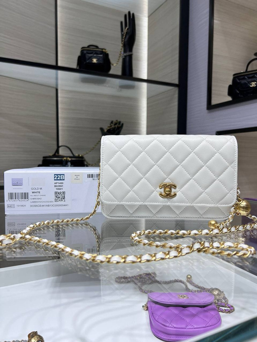 Сумка CHANEL