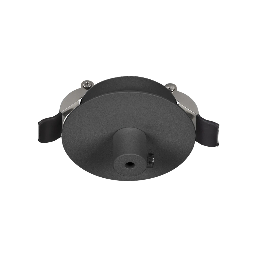 Чаша потолочная встраиваемая SPX-CANOPY-R60-C4 (BK) (Arlight, Металл) 046020(1)