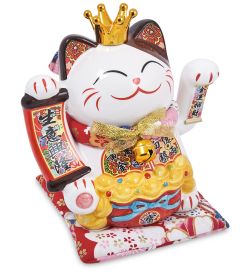 Lucky Cats KT-21/2 Фигурка «Кот»