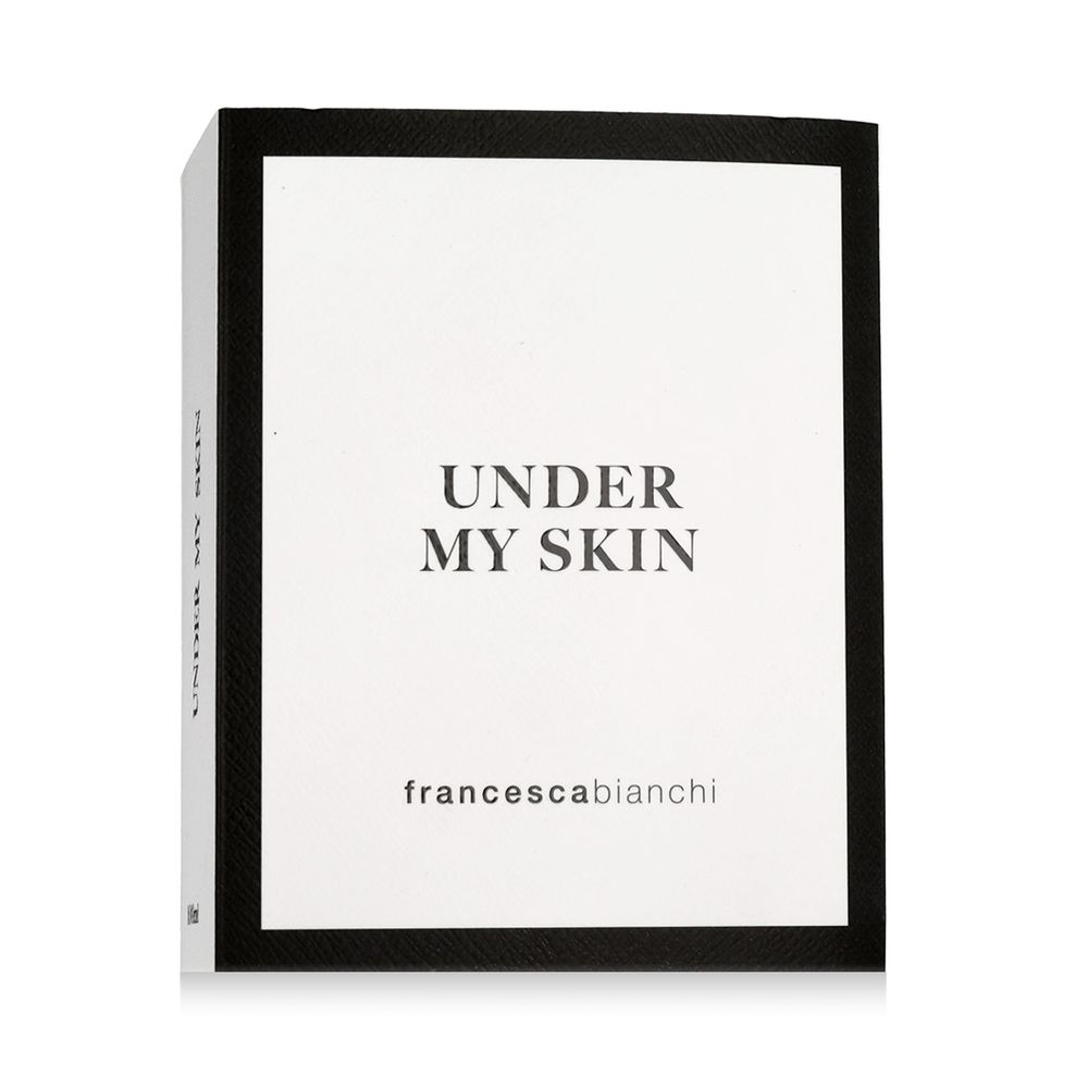 Francesca Bianchi Under My Skin Extrait de parfum 100 ml (unisex) Francesca Bianchi Under My Skin Extrait de parfum 100 ml (unisex)