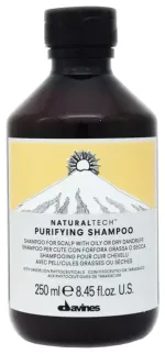 PURIFYING SHAMPOO / Очищающий Шампунь Против Перхоти