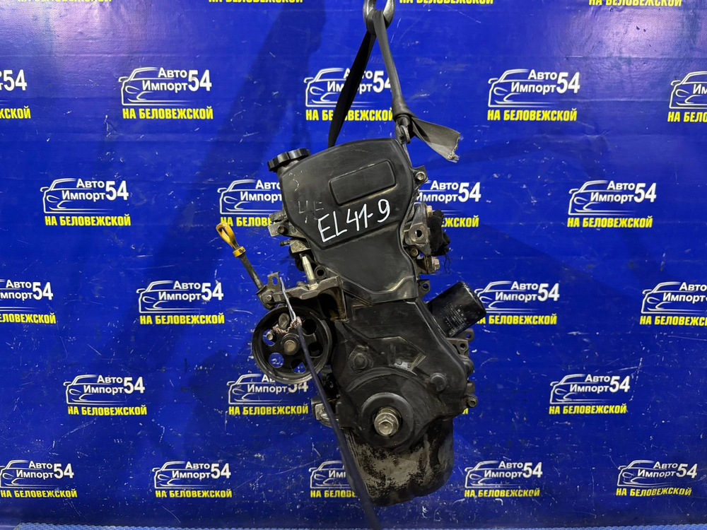 двигатель TOYOTA CORSA 1991