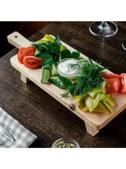 Доска сервировочная