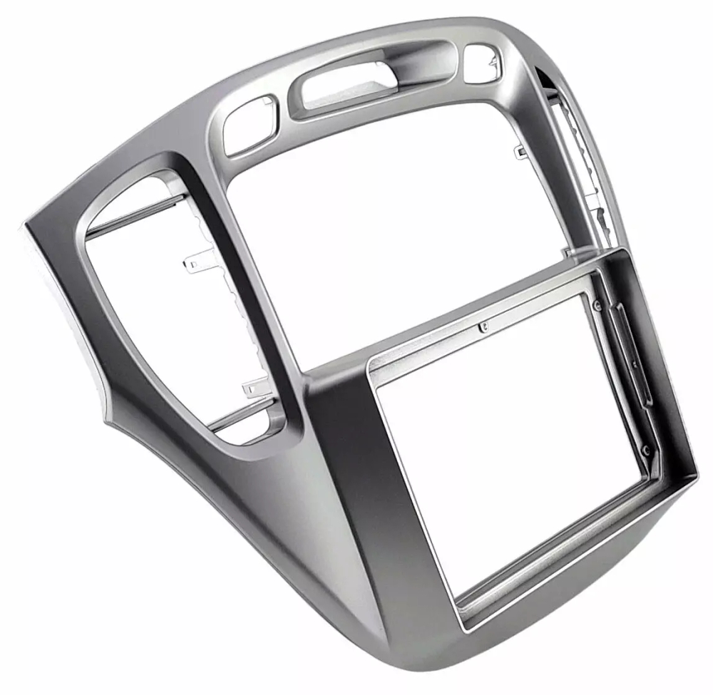 Магнитола для Toyota Highlander, Kluger 2000-2007 - OEM GT9-409 на Android 10, 2ГБ-16ГБ