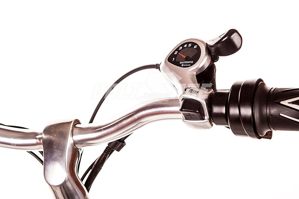 Электровелосипед VOLT AGE SPIRIT-S