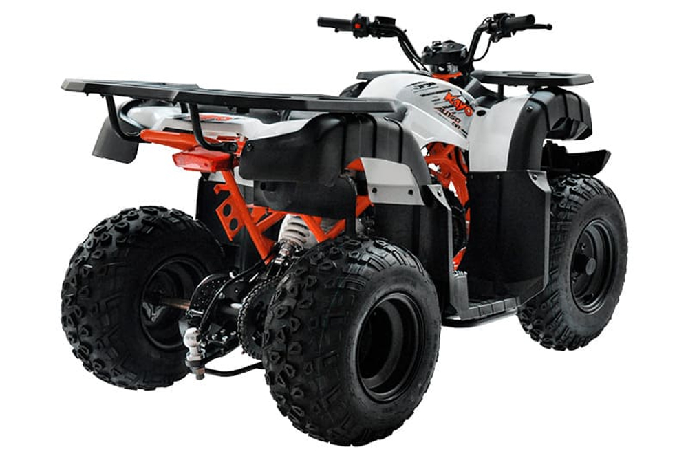 Квадроцикл KAYO AU150 CVT