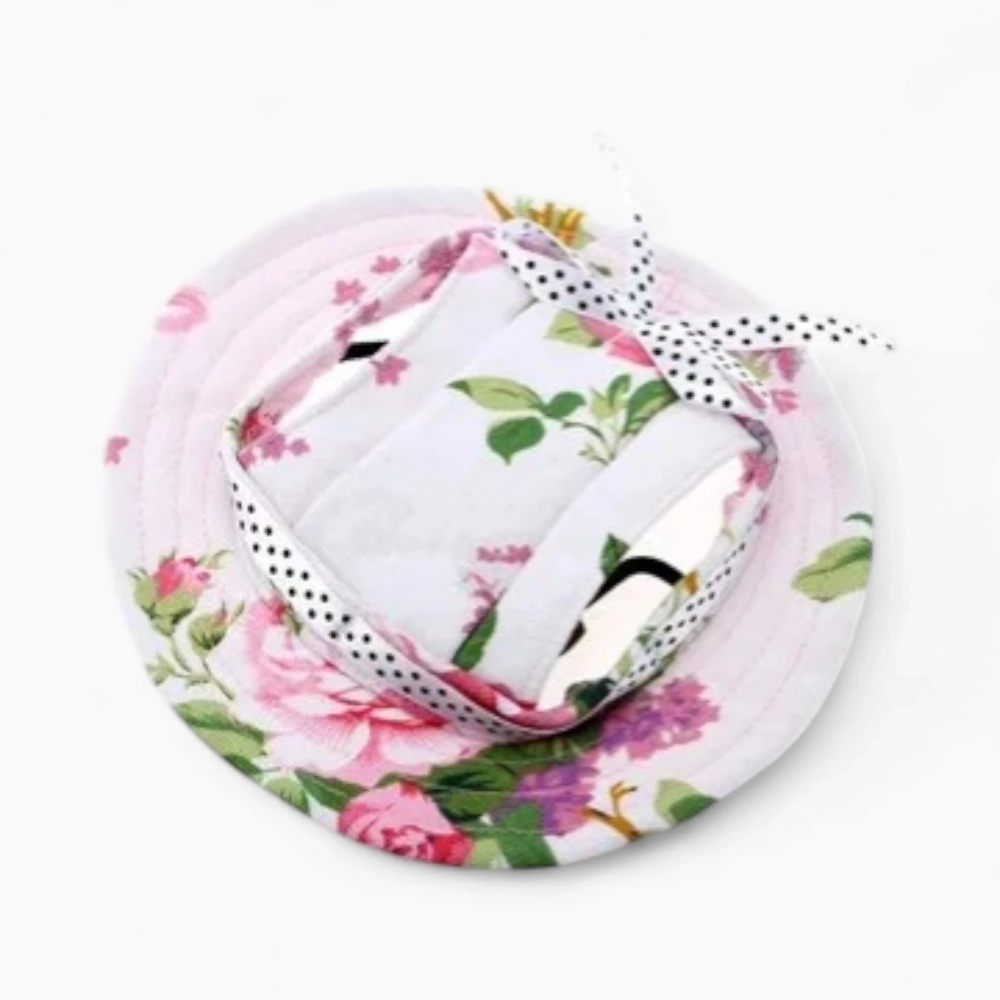 Панама «Цветы»