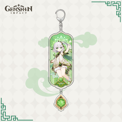 Брелок акриловый "Genshin Impact / Геншин импакт"
