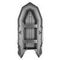 Лодка Тонар Капитан A330 (надувное дно) серый