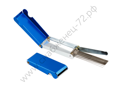 Набор для чистки мундштуков 75 ММ