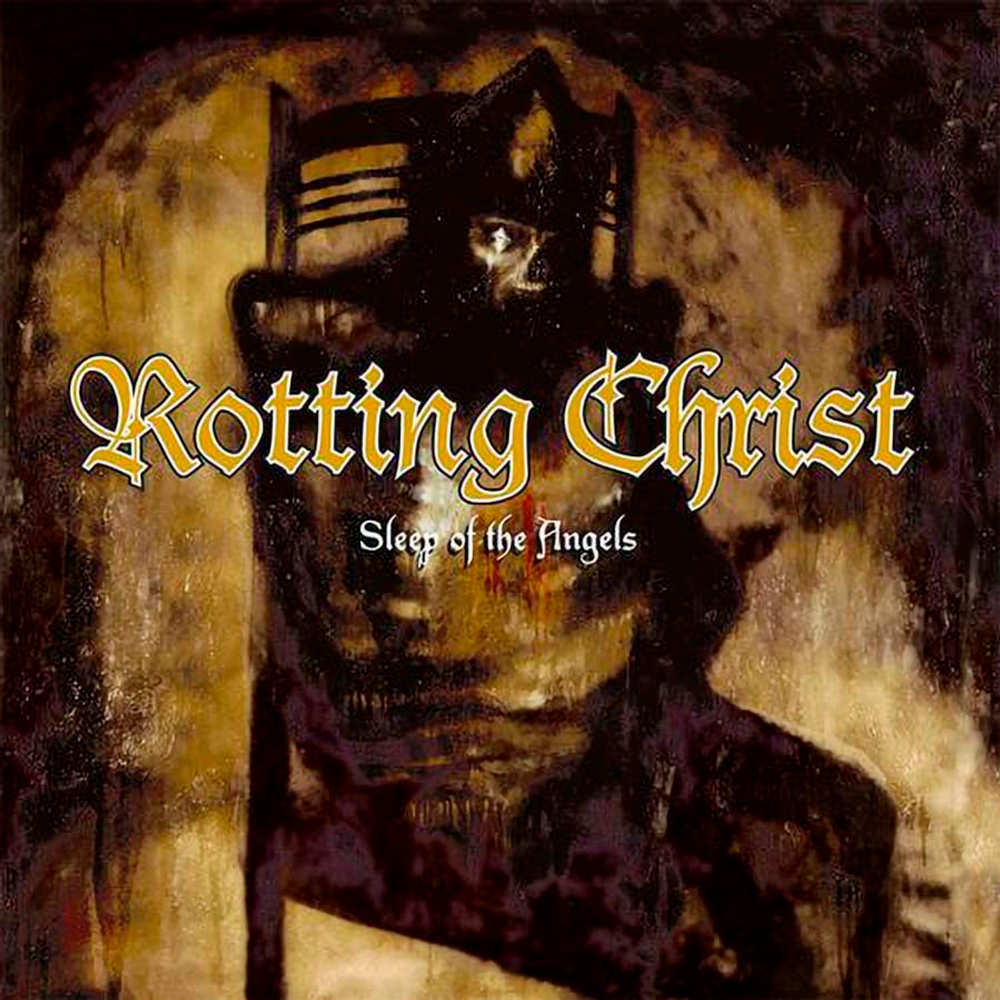Rotting Christ / Sleep Of The Angels (RU)(CD)