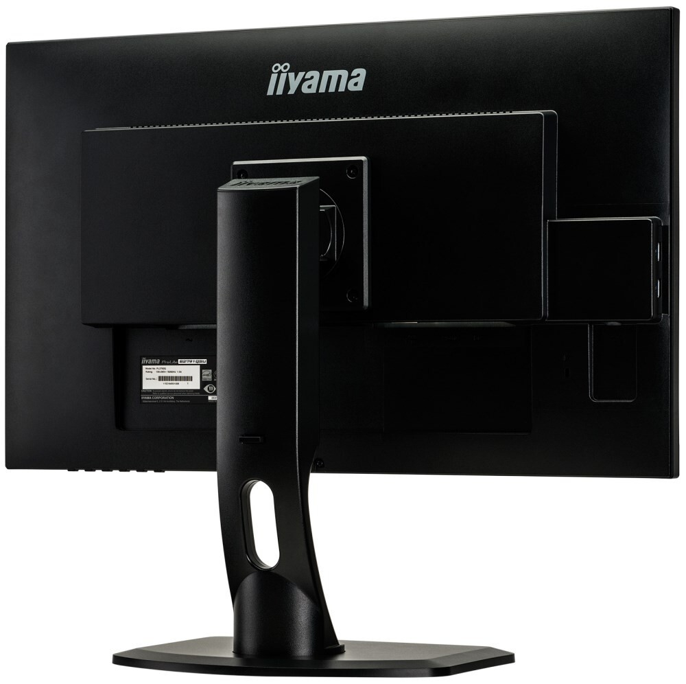 Монитор Iiyama 27;; ProLite B2791QSU-B1 2560x1440 TN WLED 75Гц 1ms DVI HDMI DisplayPort