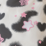 Комплект постельного белья на резинке Сатин Люкс KIDS 100% хлопок CDKR062