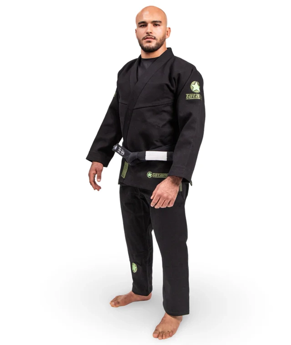 Кимоно Tatami THE TANK - хаки