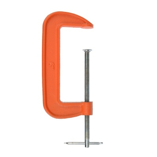 Струбцина G-тип  6" 150мм ЕРМАК (20шт/кор)