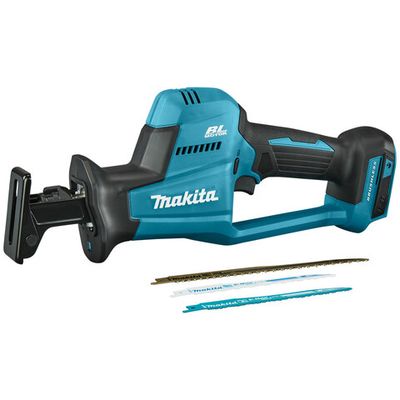 Пила сабельная аккумуляторная Makita DJR 189 Z