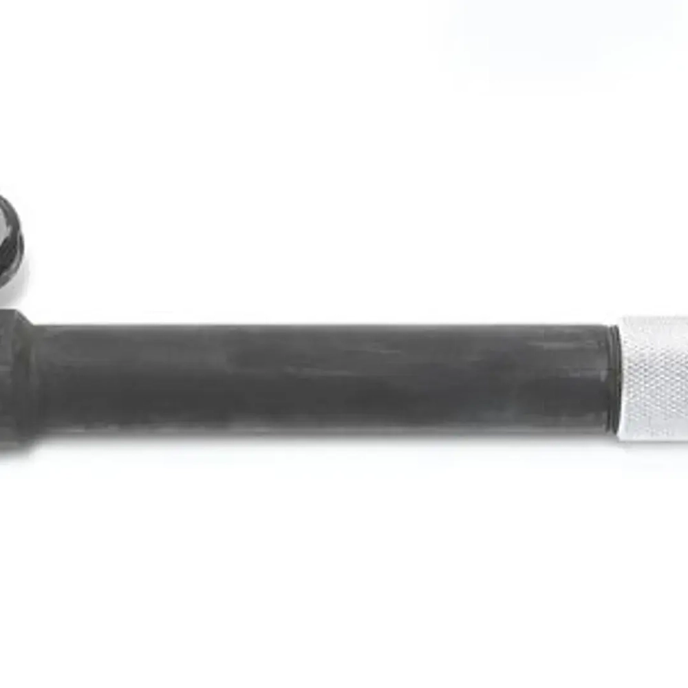 Ключ трубный с телескопической ручкой 24''(L 650-920мм, ? 115мм) RockForce##Rock FORCE RF-68424L