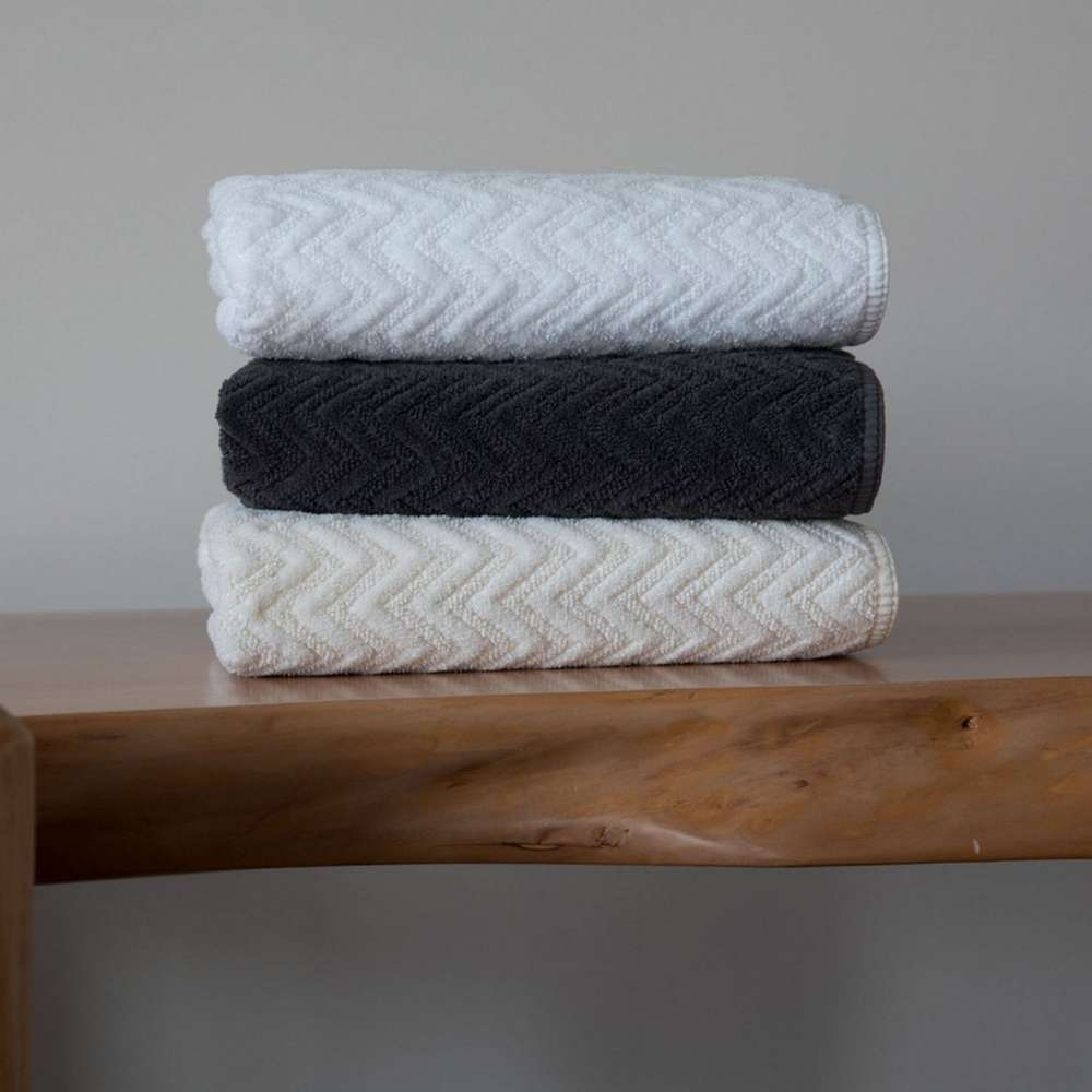 Полотенце 30x50 Graccioza Hamilton 20002 White-белое