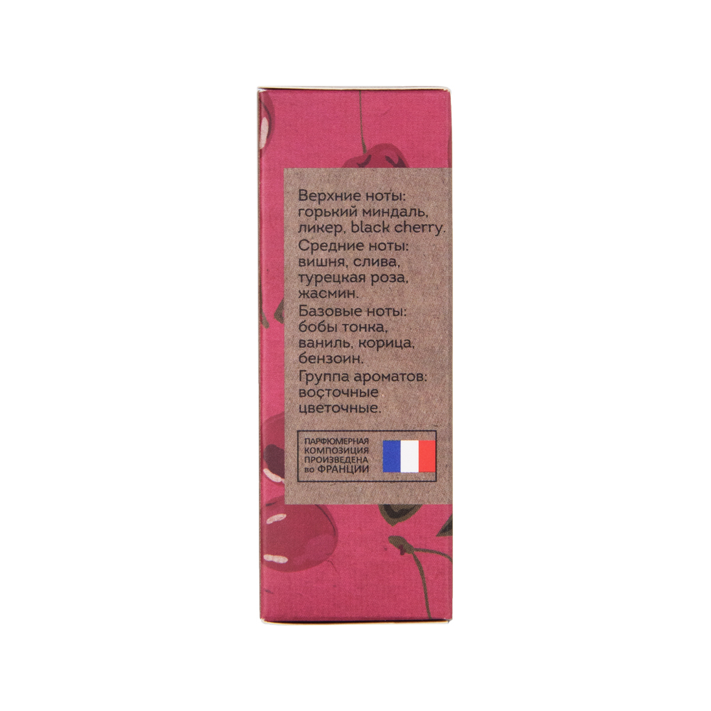 Парфюмерное масло VEGAN.Love.Studio My Cherry (Веган Лав Студио Май Чери) – 15ml for women