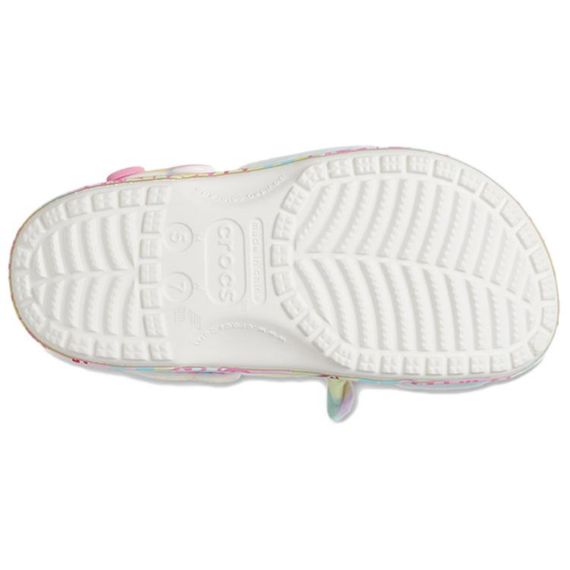 Crocs Classic Clog 'Blue Pink'
