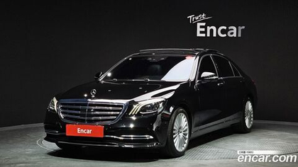 Mercedes-Benz S-Class W222 S350L (07.2020)