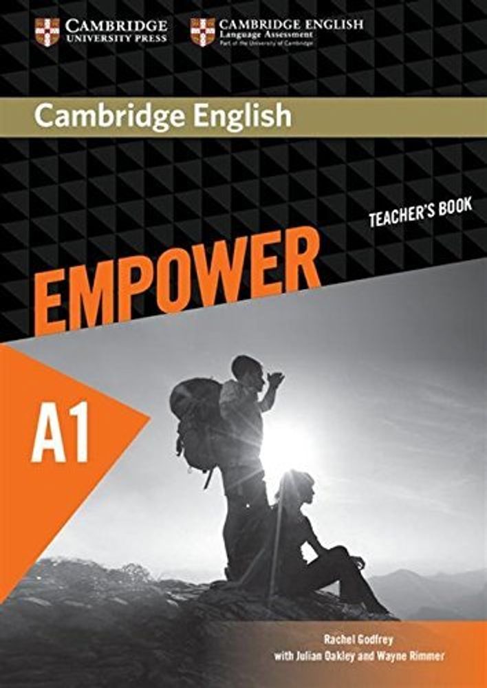 Cambridge English Empower Starter Teacher&#39;s Book