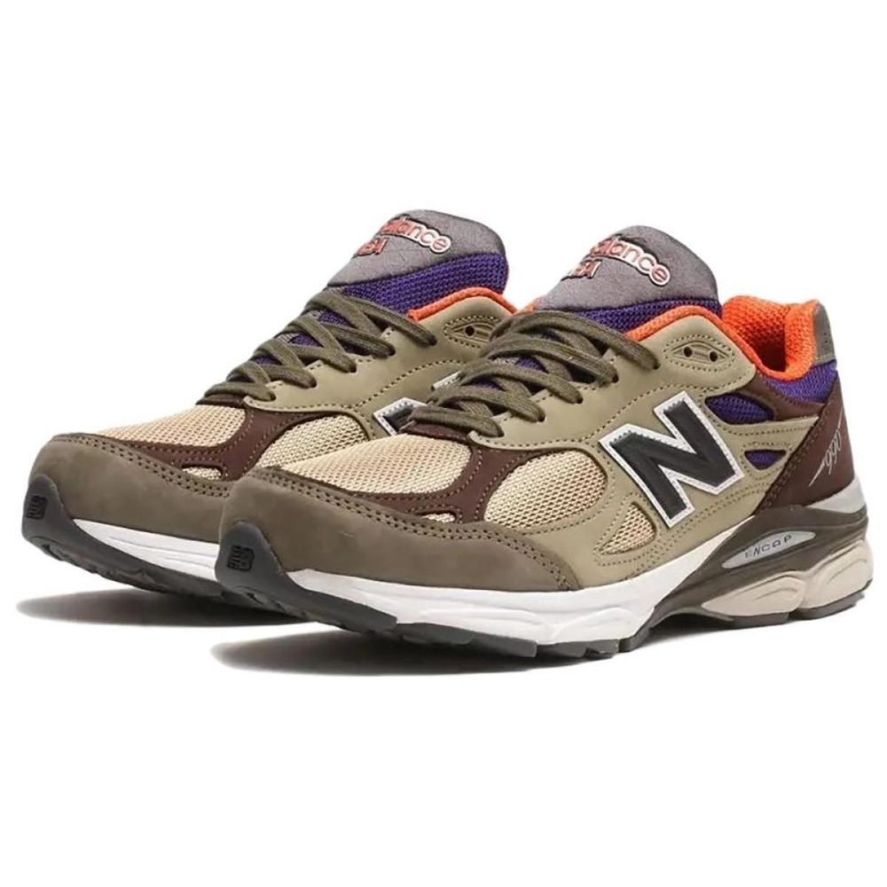 Кроссовки New Balance, M990BT3