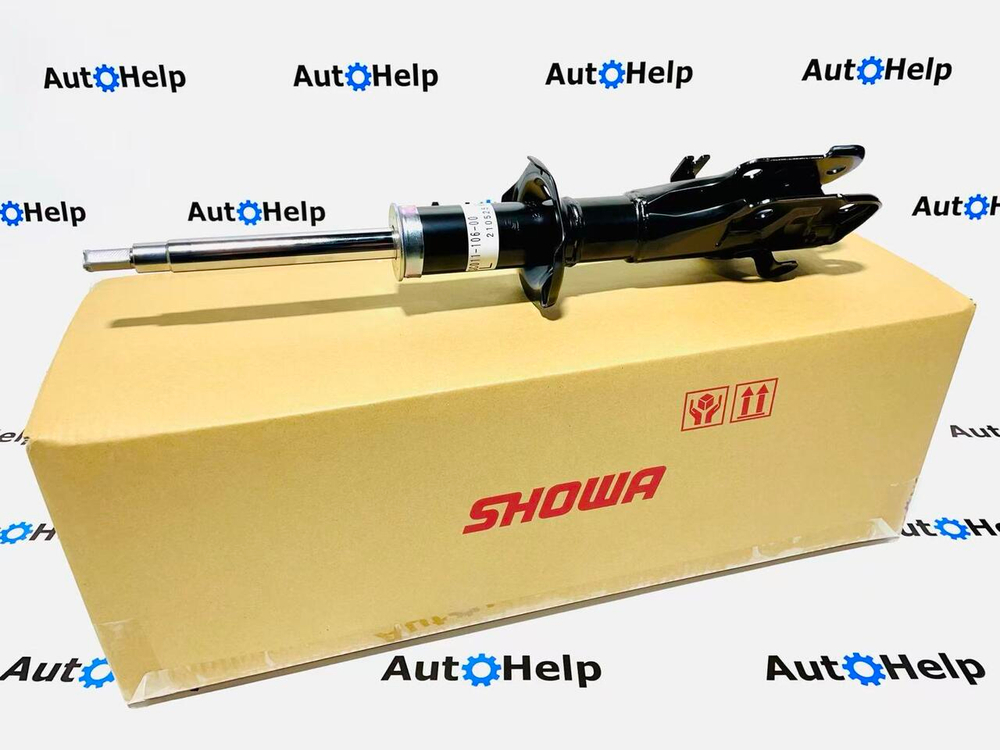 Амортизатор Showa QC011-106-00 Hijet, Pixis, Sambar передний левый