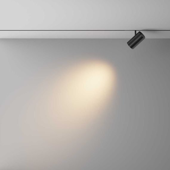 Трековый светильник Maytoni Technical EXILITY X Focus Led TR243-4-18WTW-DD2-B