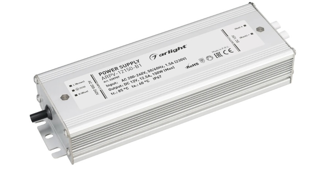 Блок питания  Arlight ARPV-12150-B1