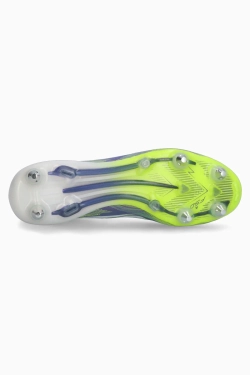Бутсы adidas F50 Elite SG - фиолетовый