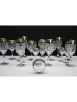 Подарочный набор ( 18предметов) Абстракция