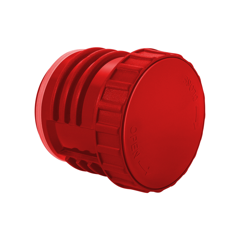 Термос Relaxika 102 (0,5 литра) в термочехле, стальной