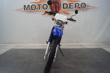 Yamaha TT-R 250 , 1998